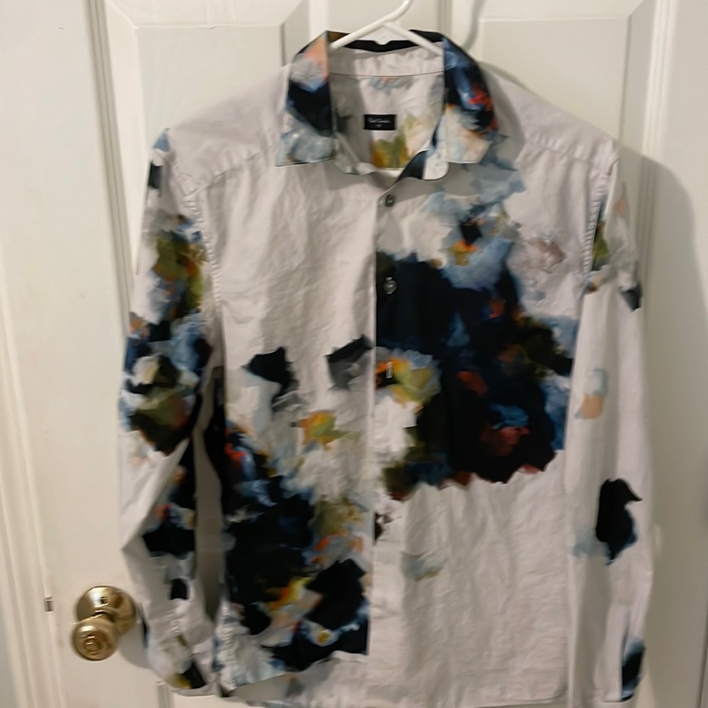 Paul smith dress button up shirt